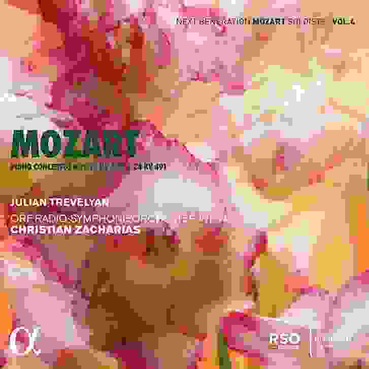 Next Generation Mozart Soloists Vol. 4 - Piano Concerto Nos. 23 KV 488 & 24 KV 491