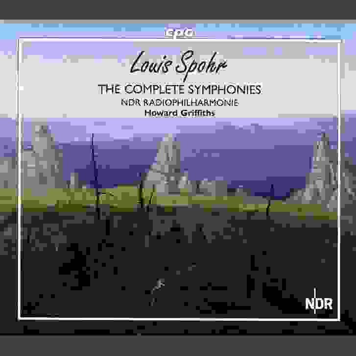 Louis Spohr - The Complete Symphonies