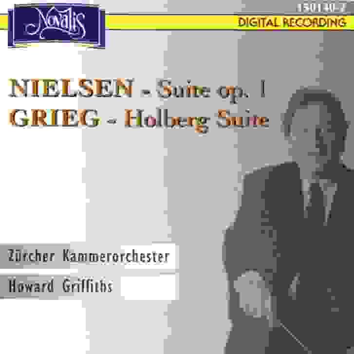 Nielsen - Suite op. 1 / Grieg - Holberg Suite