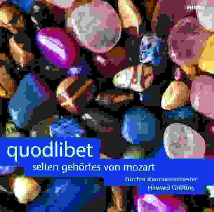 Quodlibet - selten gehörtes von Mozart