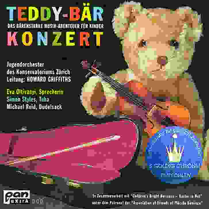 Teddy-Bär Konzert - das bärenstarke