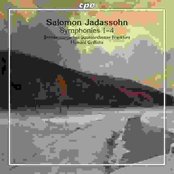 Salomon Jadassohn - Symphonies 1-4