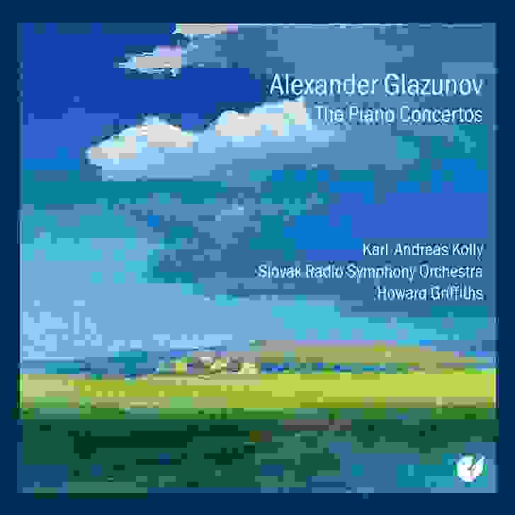 Alexander Glazunov: The Piano Concertos