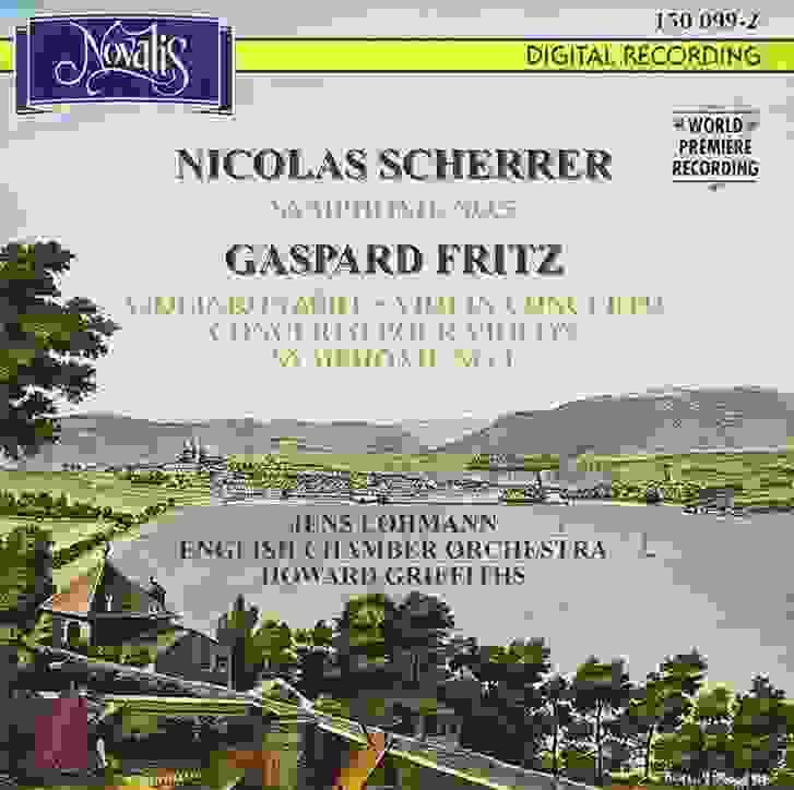 Scherrer/Fritz: Symphonie No. 5