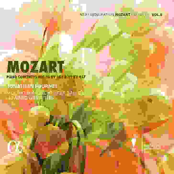 Next Generation Mozart Soloists Vol. 8 - Piano Concertos Nos. 18 KV 456 & 21 KV 467