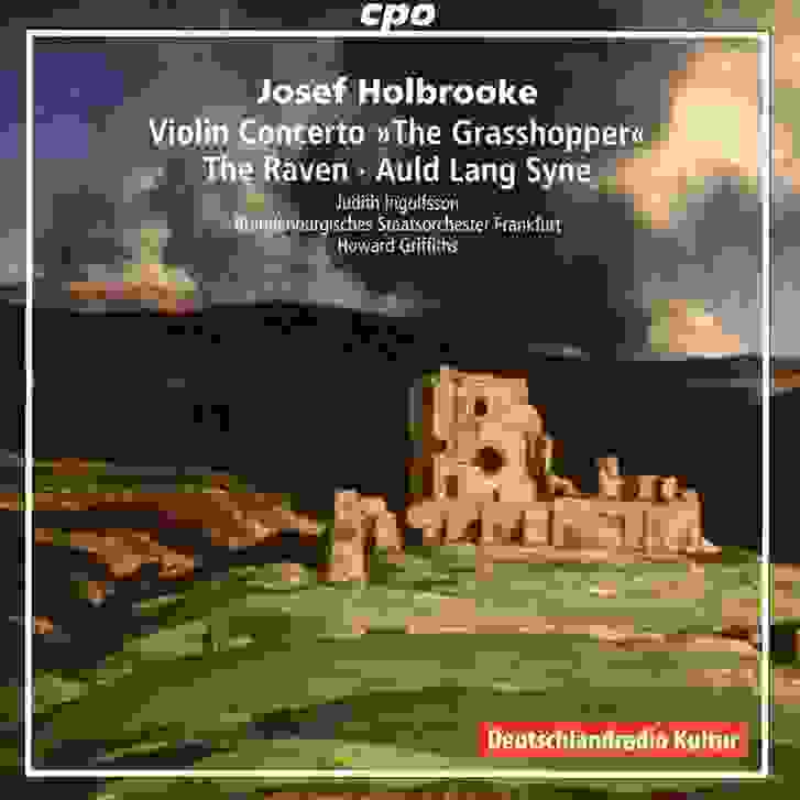 Josef Holbrooke - Violin Concerto The Grasshopper