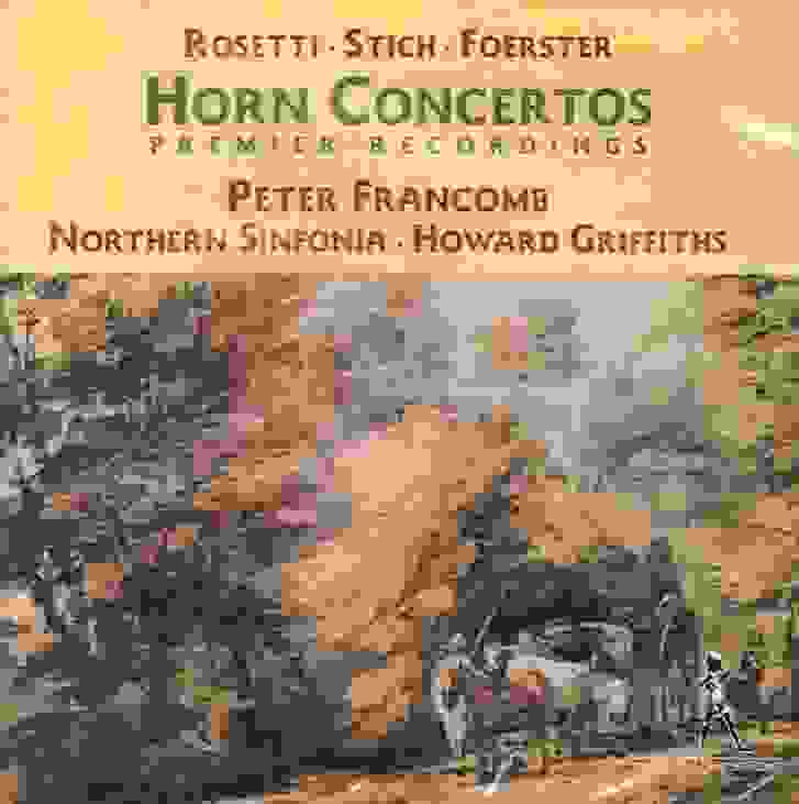 Francomb Horn Concertos