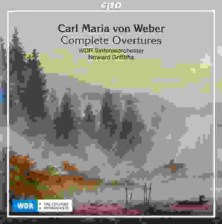 Carl Maria von Weber - Complete Overtures