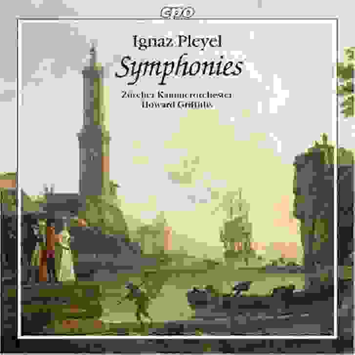 Ignaz Pleyel - Symphonies