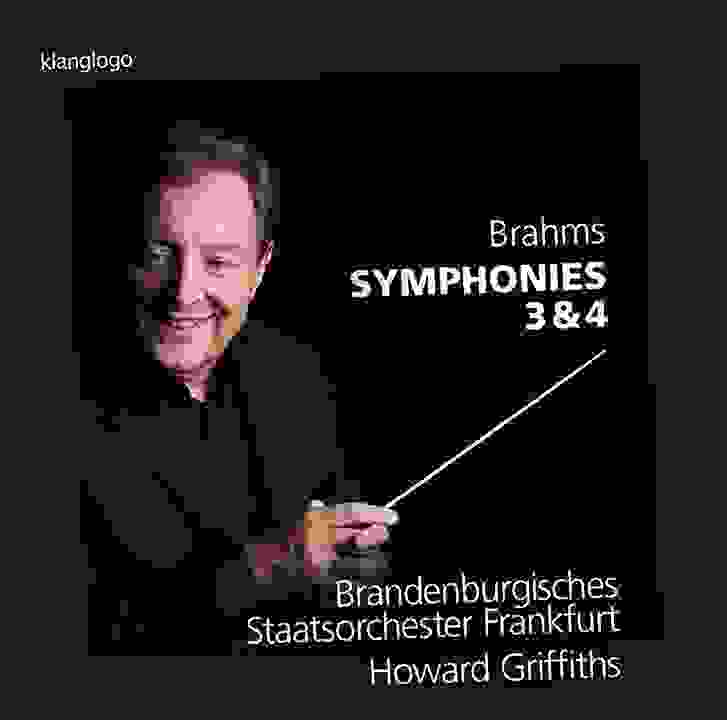 Brahms Symphonies 3 & 4