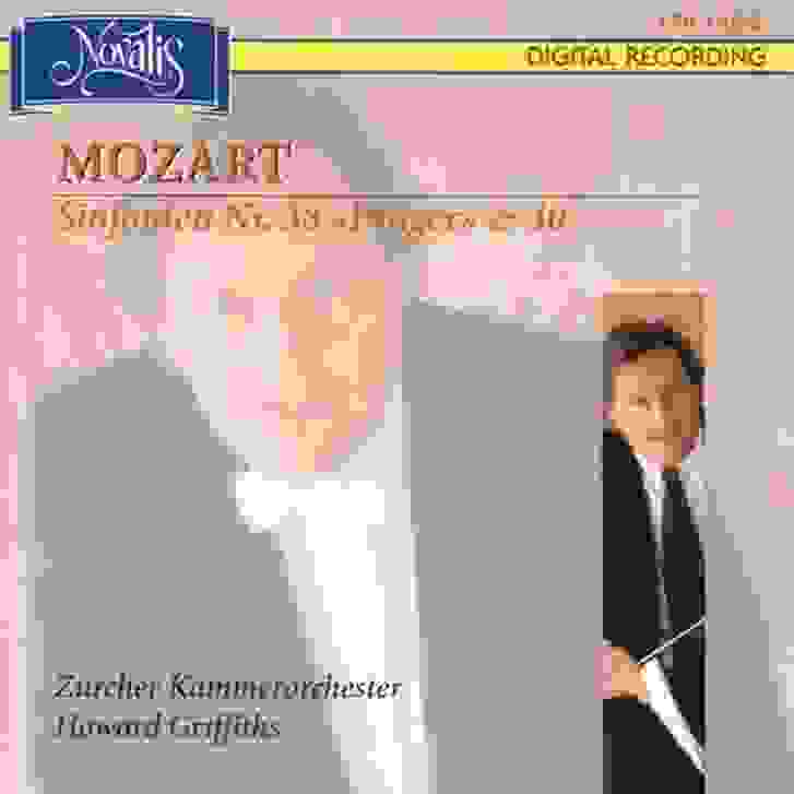 Mozart - Sinfonien Nr. 38 Prager & 40