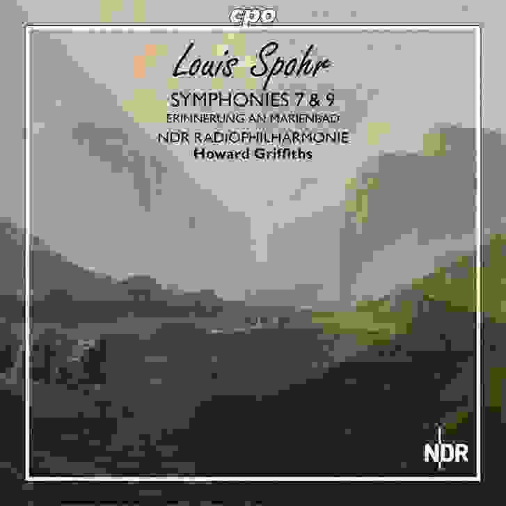 Louis Spohr - Symphonies 7 & 9