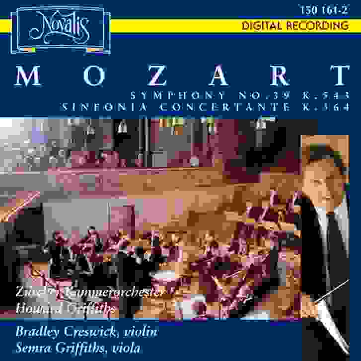 Mozart - Symphony Nr. 39 K. 543