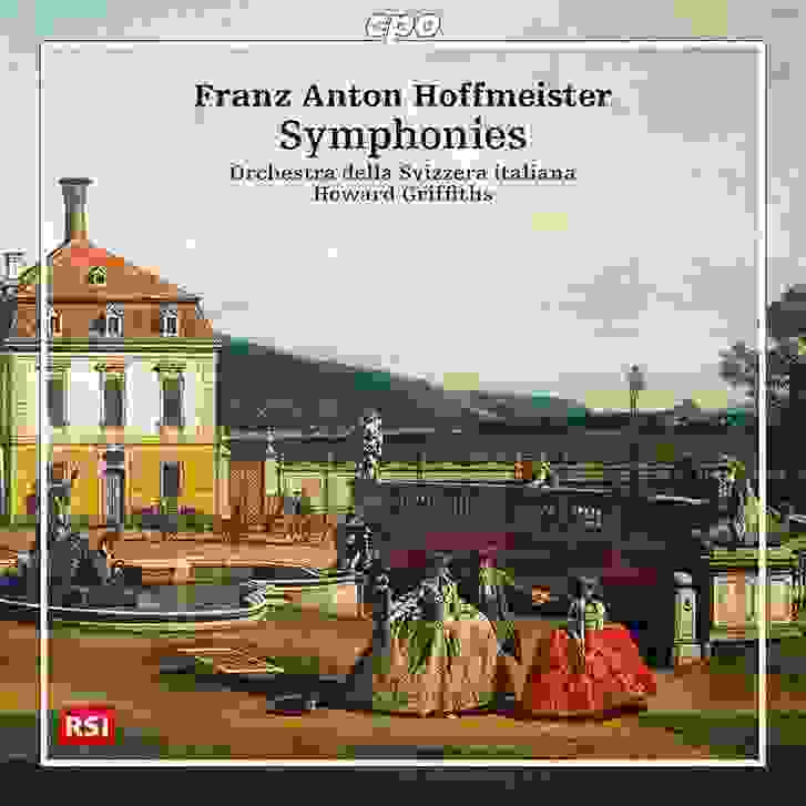 Franz Anton Hoffmeister - Symphonies