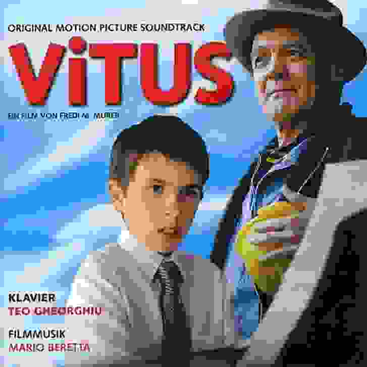 Vitus - Original Motion Picture Soundtrack