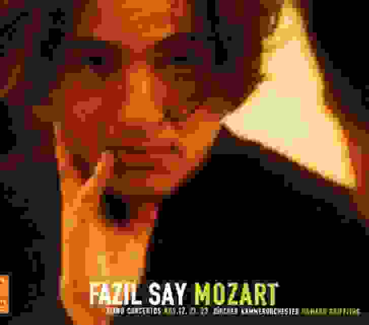 Fazil Say Mozart - Piano Concertos Nos. 12, 21, 23