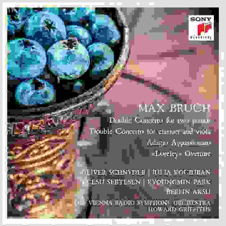 Max Bruch Double Concerto - Loreley Overture