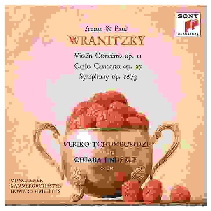 Anton & Paul Wranitzky - Violin Concerto op. 11 - Cello Concerto op. 27 - Symphony op. 16/3