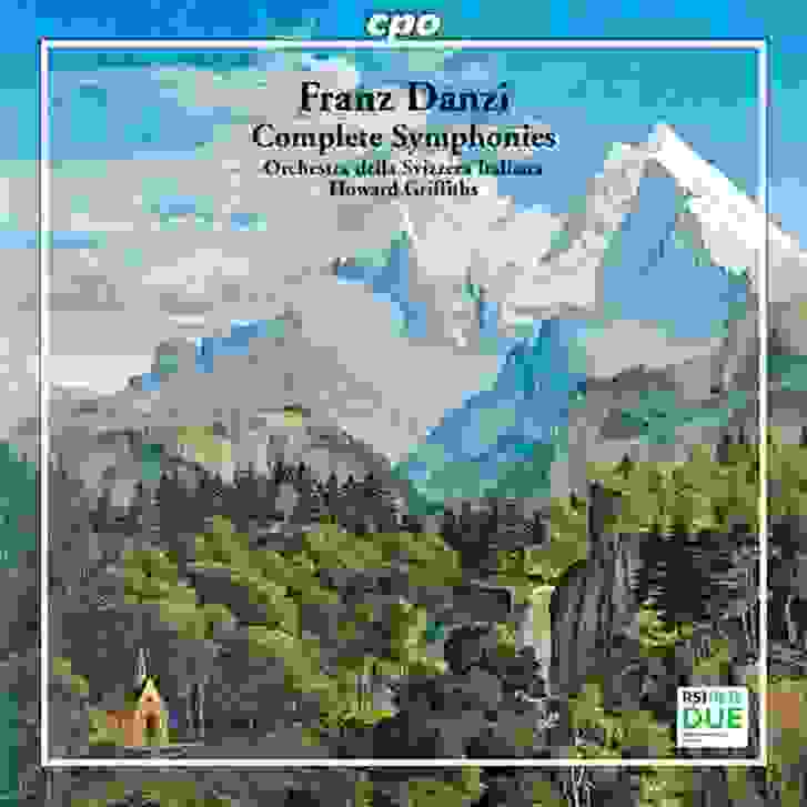 Franz Danzi - Complete Symphonies