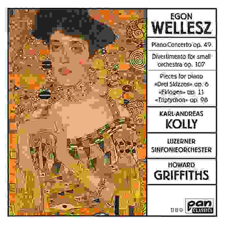 Egon Wellesz - Piano Concerto op. 49