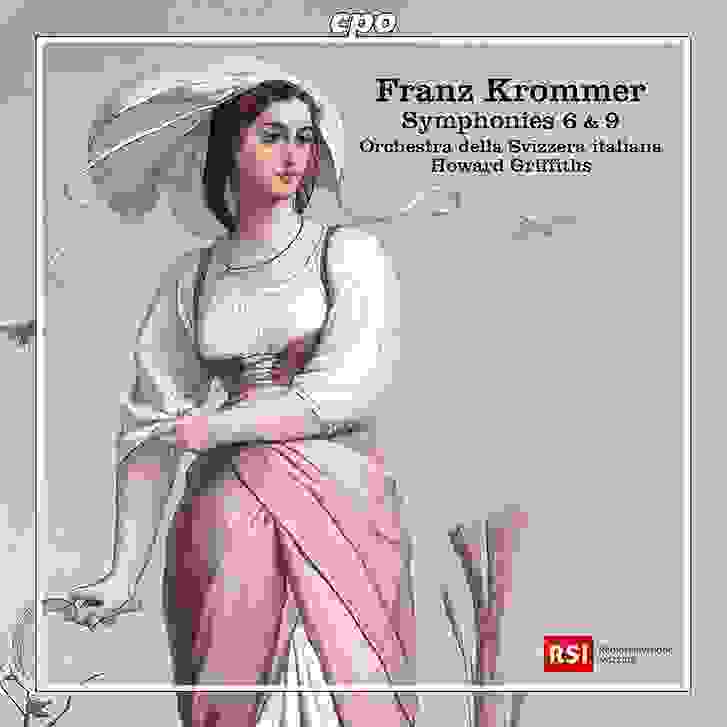 Franz Krommer - Symphonies 6 & 9