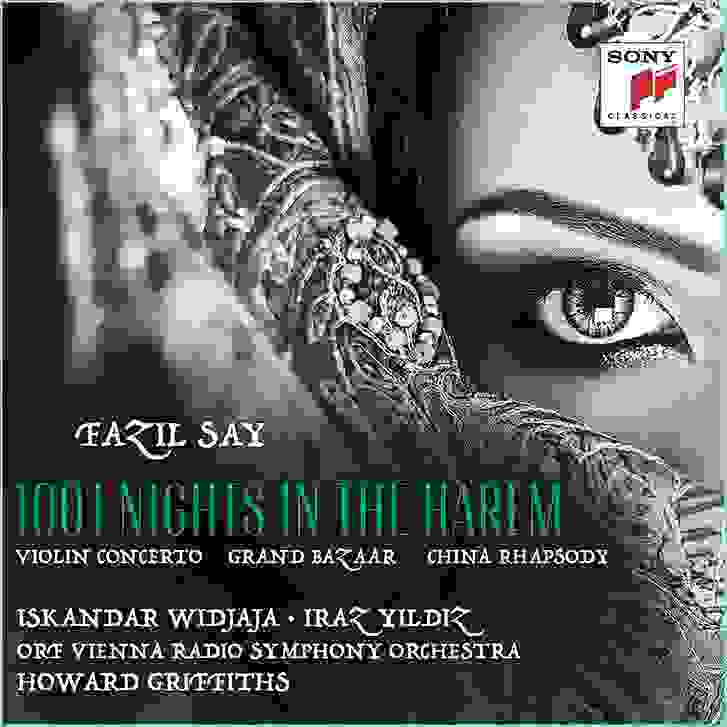 Fazil say 10001 Nights in the Harem - Violin Concerto