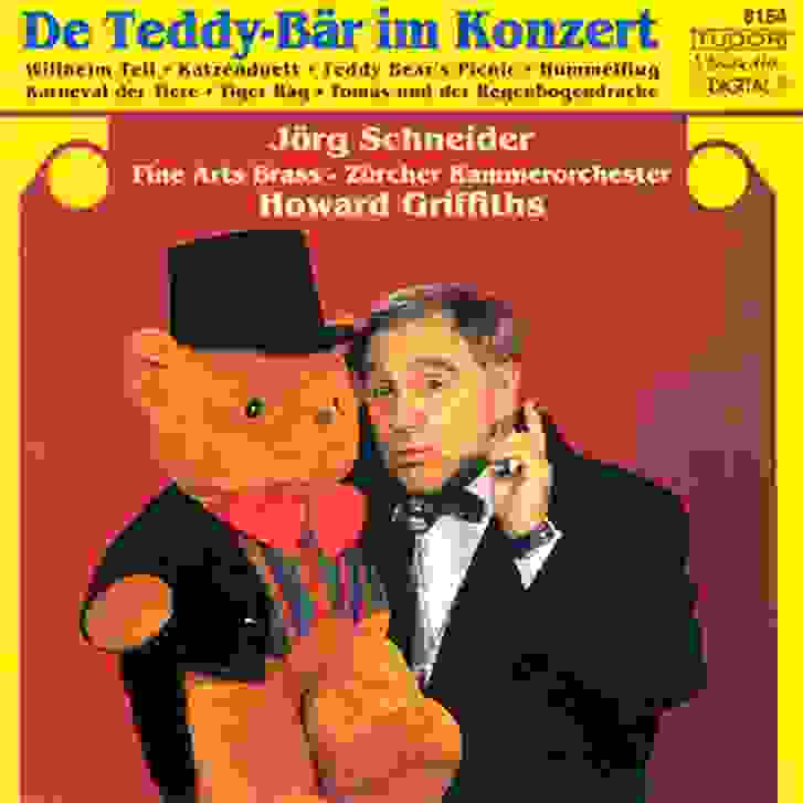 De Teddy-Bär im Konzert - Jörg Schneider