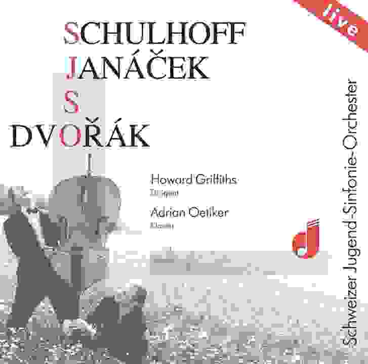 Schulhoff Janacek Dvorak