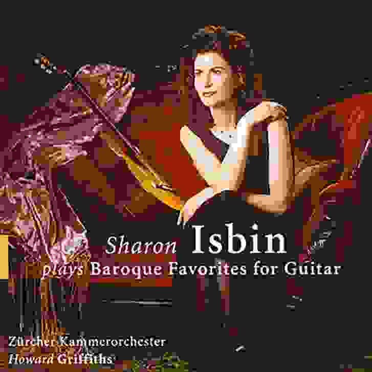 Sharon Isbin plays Baroque Favorites for Guitar