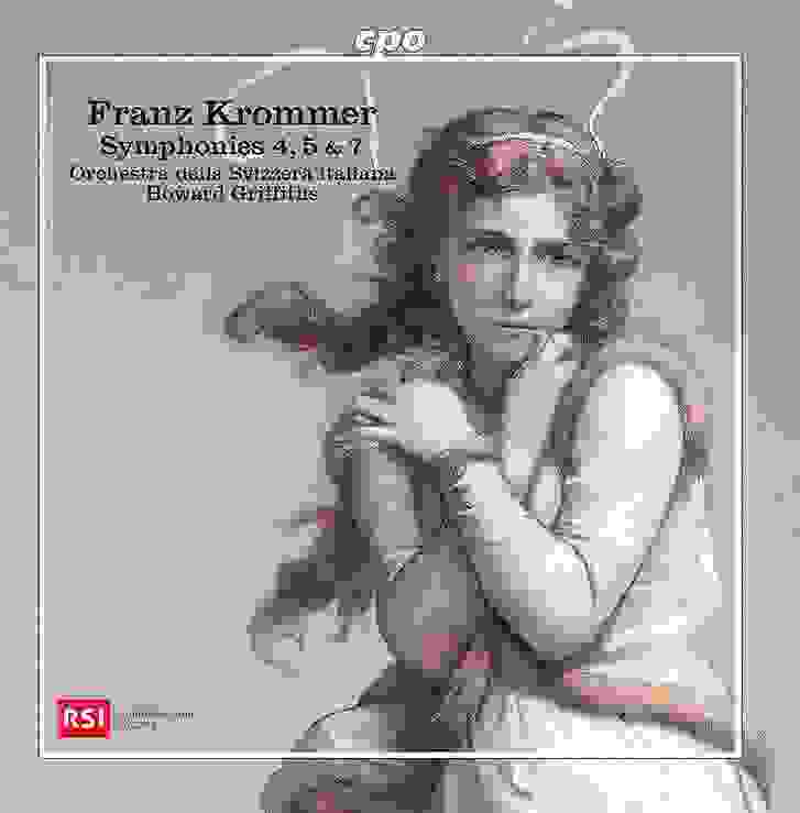 Franz Krommer - Symphonies 4,5 & 7