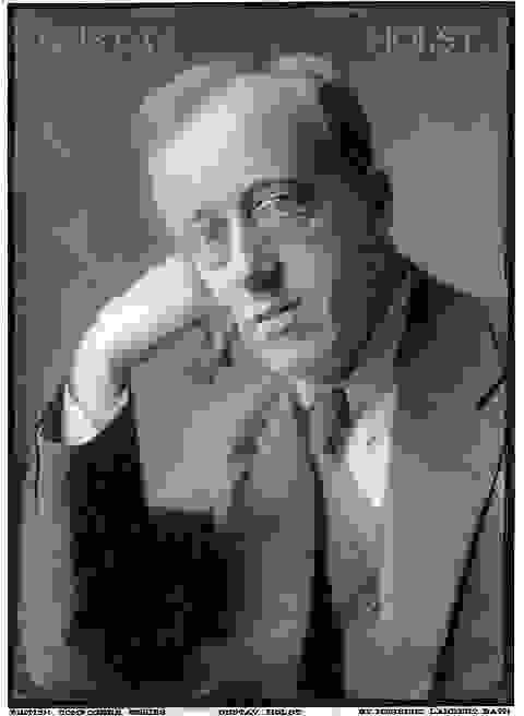 Gustav-Holst-1921