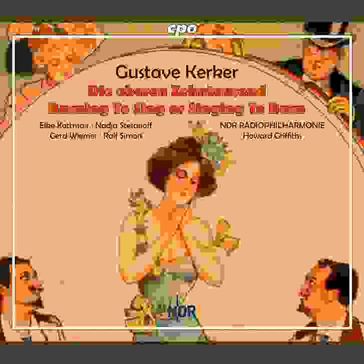 Gustave Kerker - Die oberen Zehntausend