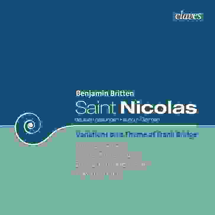 Benjamin Britten - Saint Nicolas