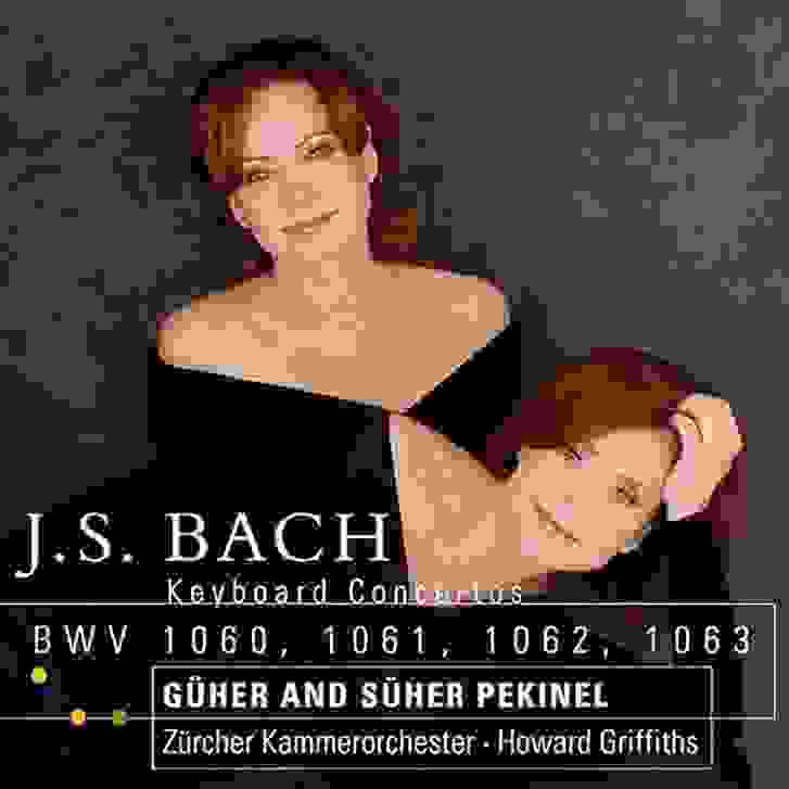 J.S. Bach Keyboard Concertos