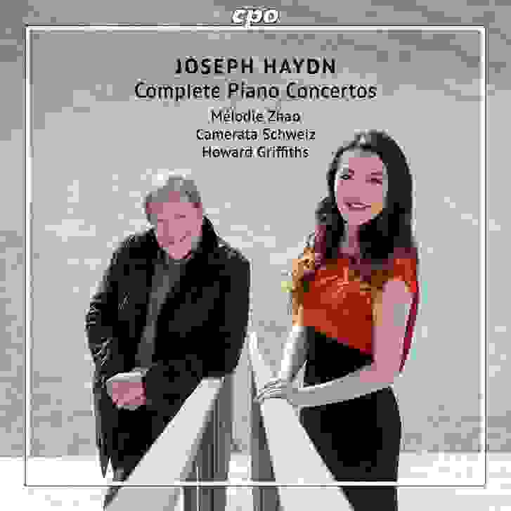 Joseph Haydn - Complete Piano Concertos