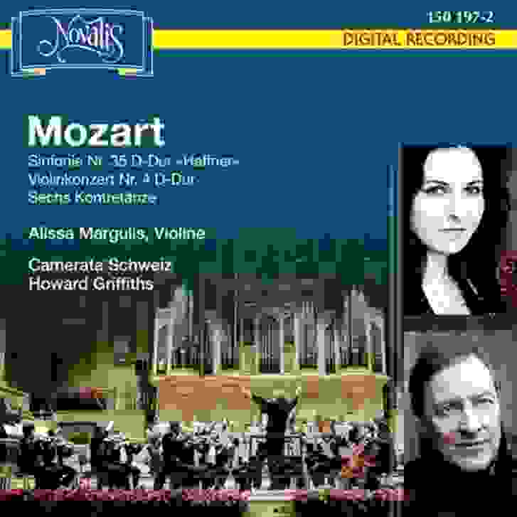 Mozart - Sinfonie Nr. 35 D-Dur Haffner