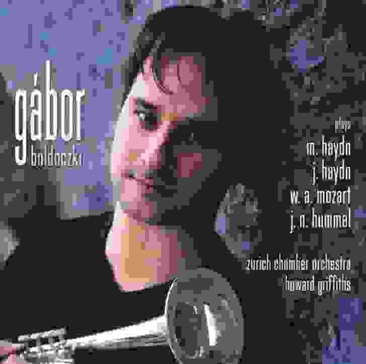 M. Haydn - Gabor Boldoczki 