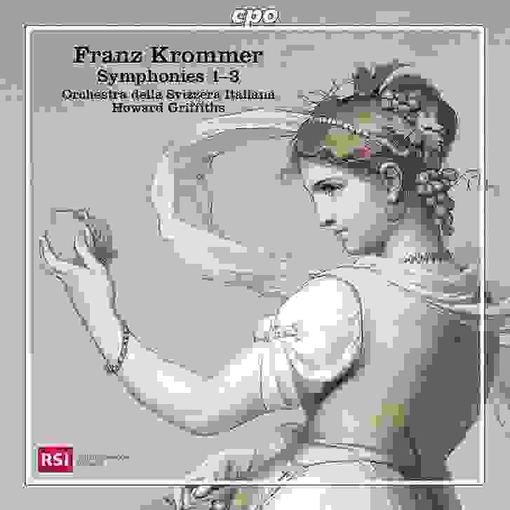 Franz Krommer - Symphonies 1–3